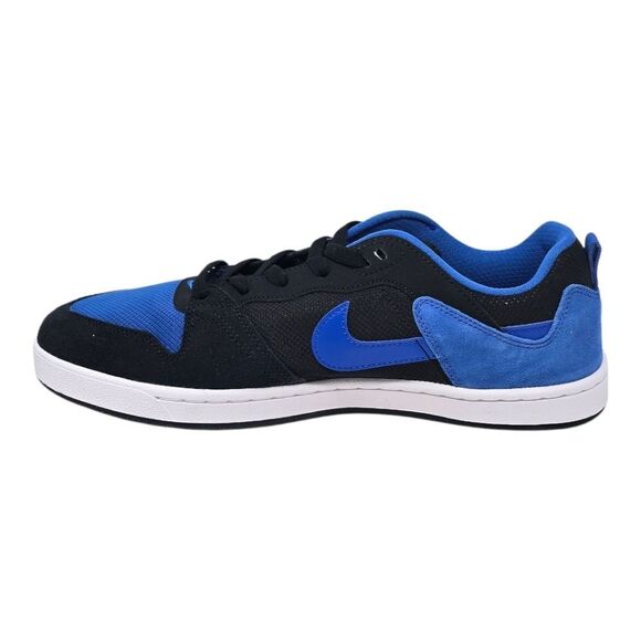 Nike SB Mens Size's Alleyoop Royal Blue Black Sneakers Retro Skate CJ0882 004 - Picture 3 of 6